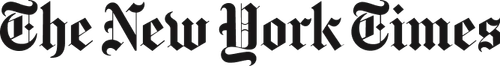 The New York Times Logo